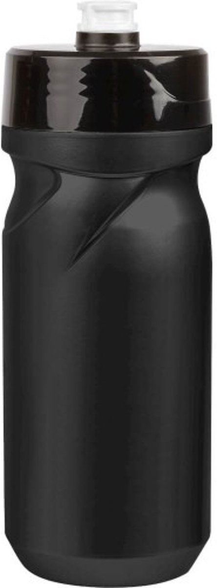 Polisport bidon S600 zwart/zwart/wit