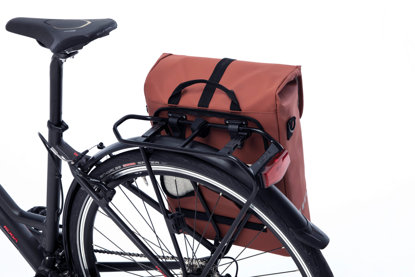 New Looxs tas nr. 222 Odense Single Rust - 222.542