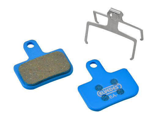 Elvedes 6906 disc brake pad compatible with Avid DB1/DB3 SRAM Lever T