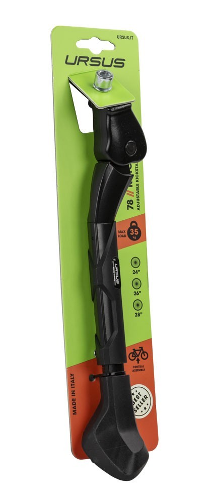 Ursus standaard King EVO zwart