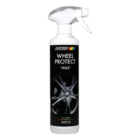 Motip Wheel Protect Wax Trigger 500 ml.
