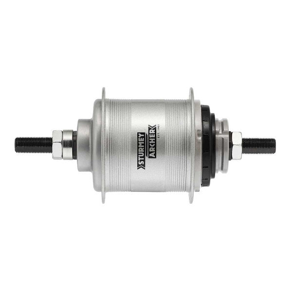 SA AW 01 Trigger 3-versnellingsnaaf vrijloop