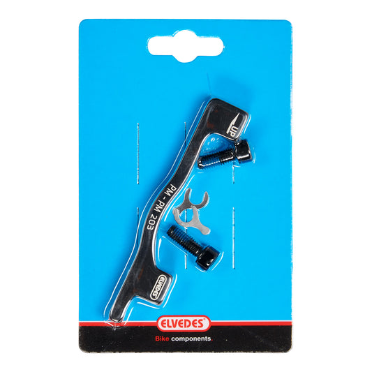 Elvedes CP2015159 remklauwadapter pm - pm ø203 voor + achter