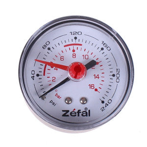 Zefal Husky manometer BAR/PSI
