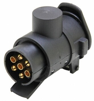 Pro User verloopstekker auto 7 naar drager 13-polig