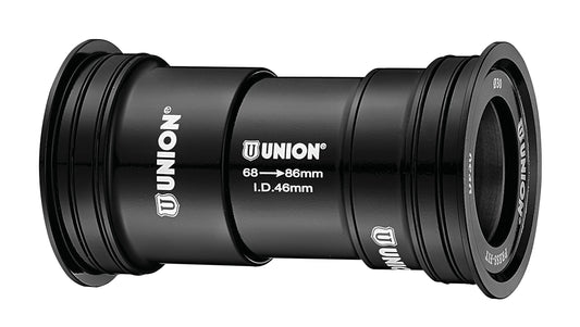 Union BB set Press Fit BB-PF02 30 mm. Spindle Sram / FSA