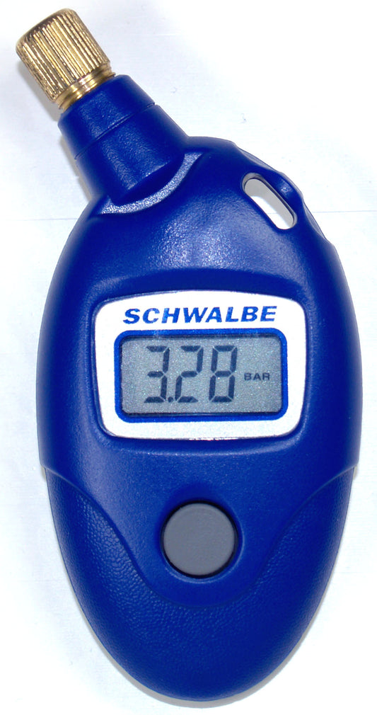 Schwalbe Airmax Pro luchtdrukmeter - 6010.01