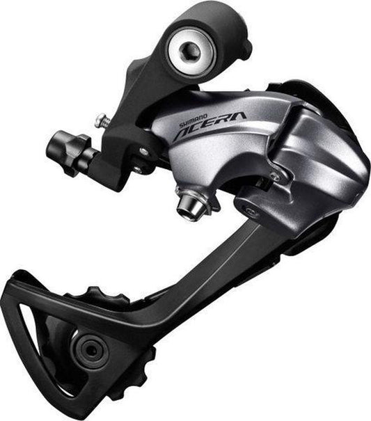 Shimano ERDT3000SGSS achterderailleur Acera 9 spd. zilver