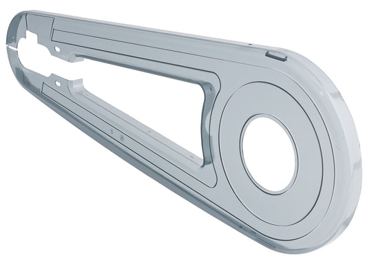 AXA kettingscherm VS 26/28" PC-DSM 2E smoke
