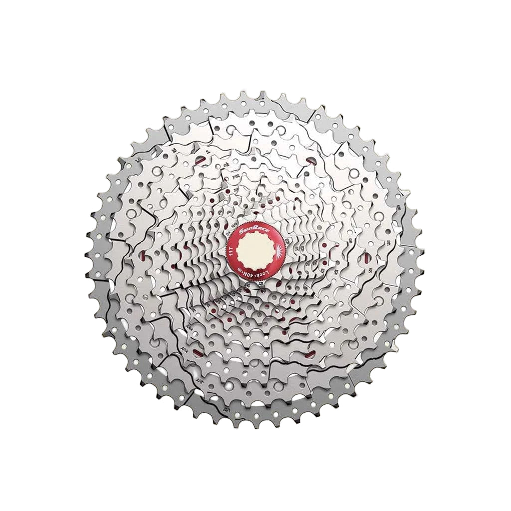 Sun Race CSMZ90 WA5-BOX M cassette 12V. 11-50 metallic