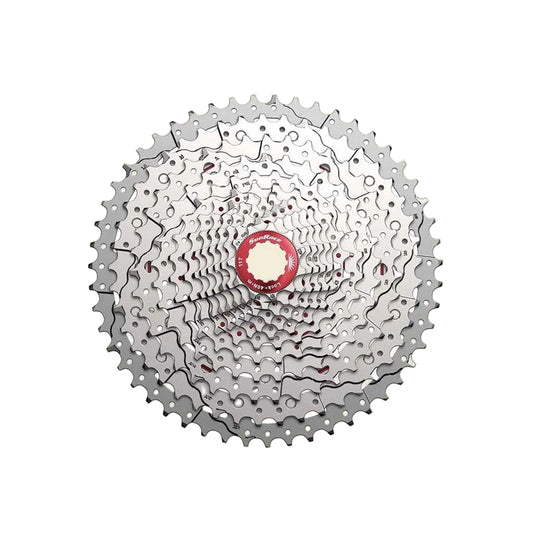 Sun Race CSMZ90 WA5-BOX M cassette 12V. 11-50 metallic