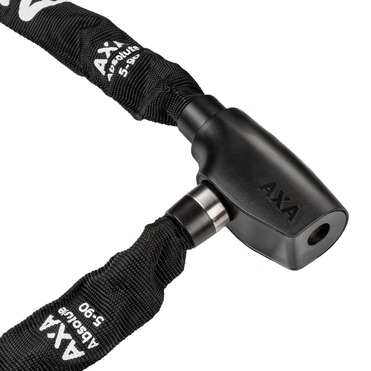 AXA Absolute kettingslot 90 cm. 5 mm. Ø