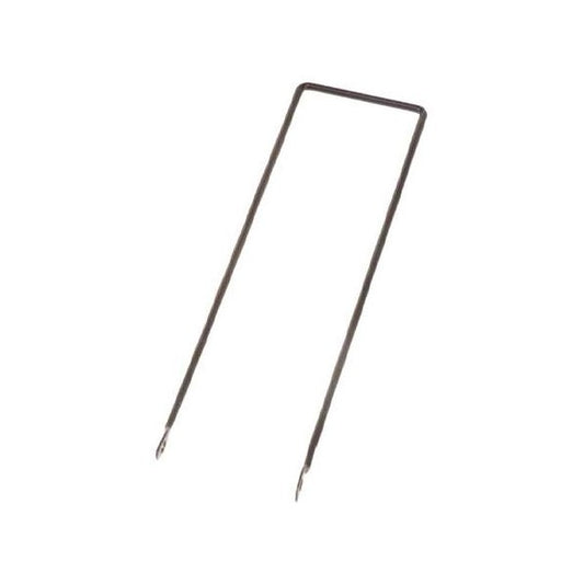 Basil 70023 Voorvorkbeugel 28" Boston zilver