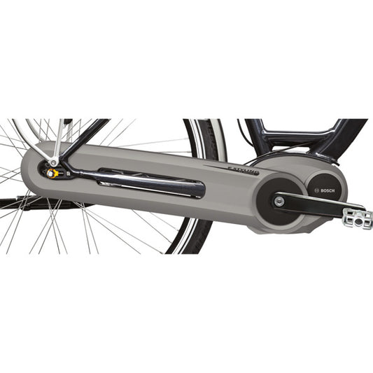 Hesling kettingkast Cadena grijs compleet *