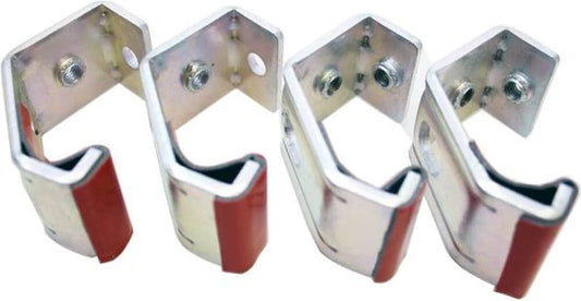 Bobike mounting E-BD special carriers