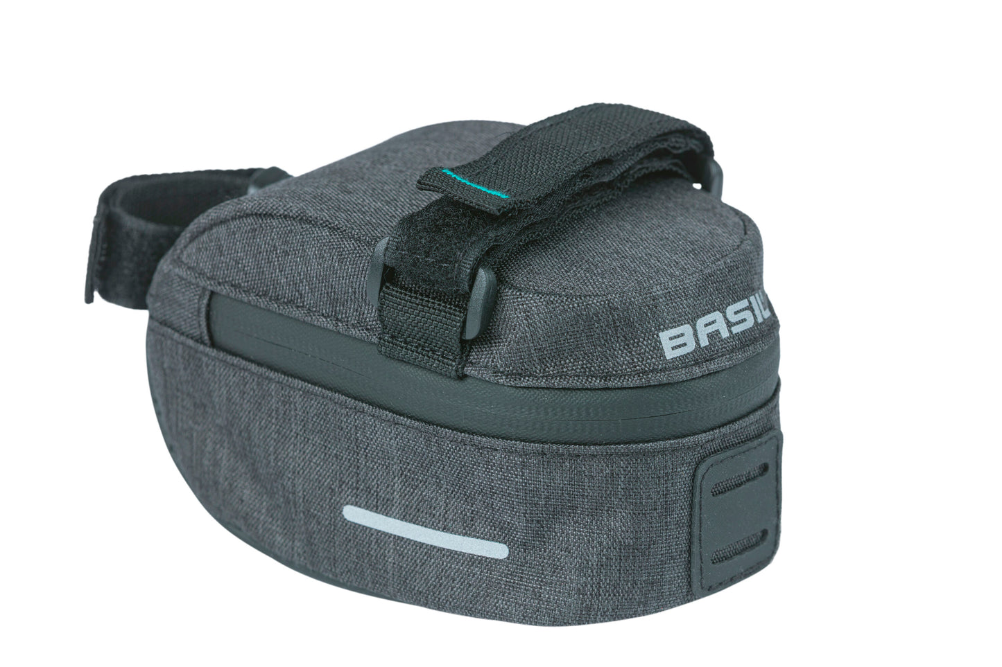 Basil 18380 Discovery 365D zadeltas S 0,5L zwart melee
