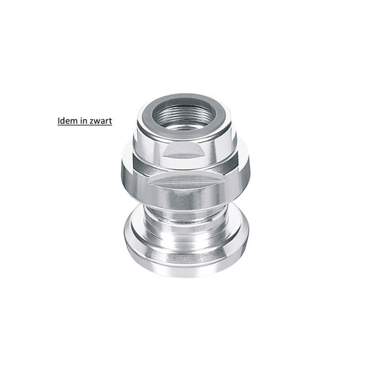 X-act balhoofdstel A101GK 25.2/30.2/26.4 zwart