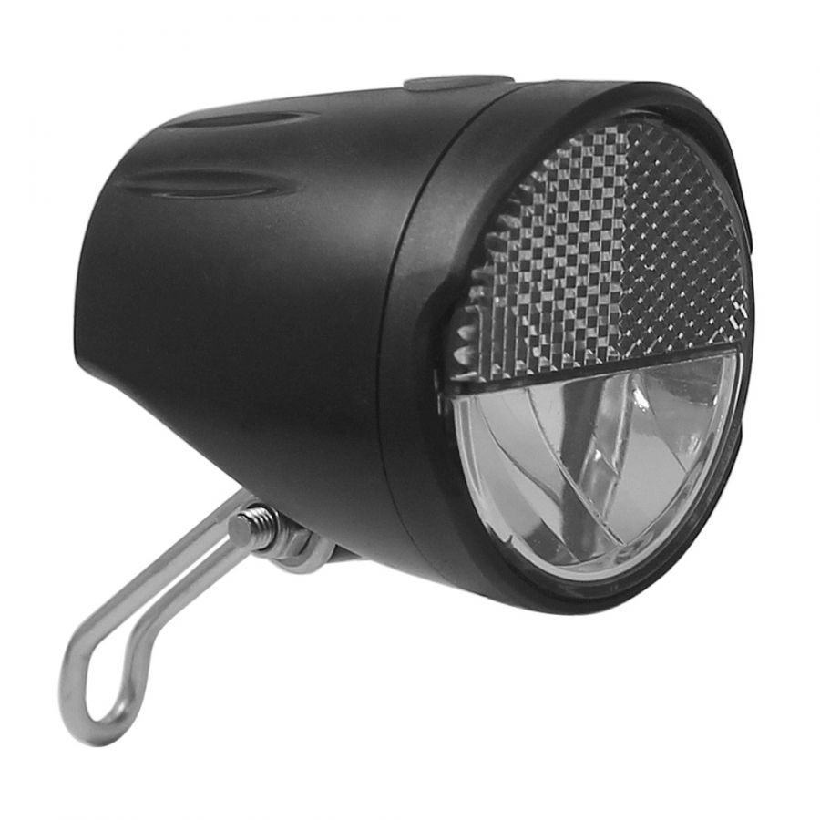 Union UN-4280 LED batterij koplamp Lupa zwart 20 lux K-1374