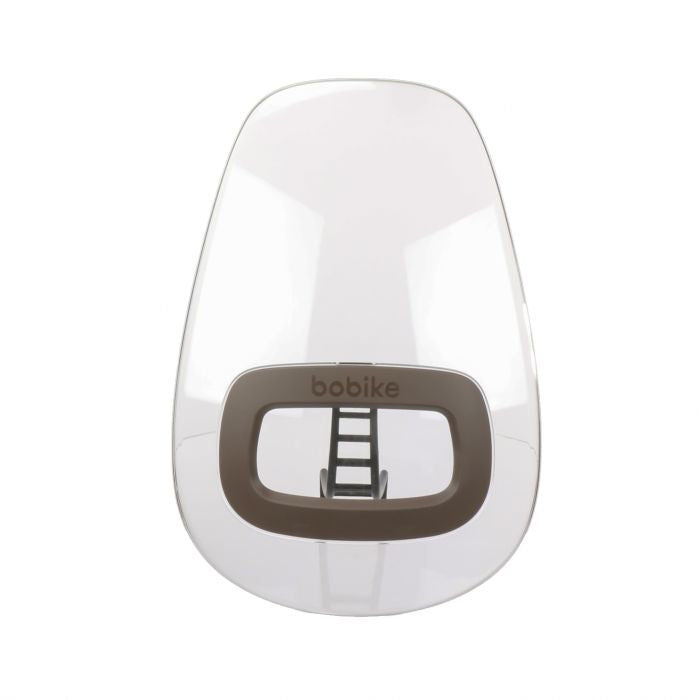 Bobike ONE+ windscherm Coffee Brown
