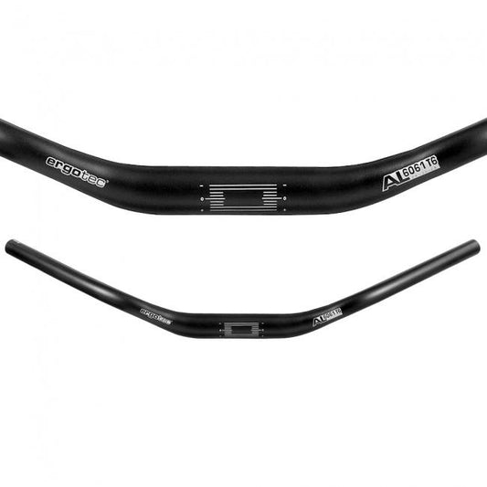 Ergotec stuurbocht Climber 31.8 GW640 GL179 GH40 40° AL6061 zwart SL: 4