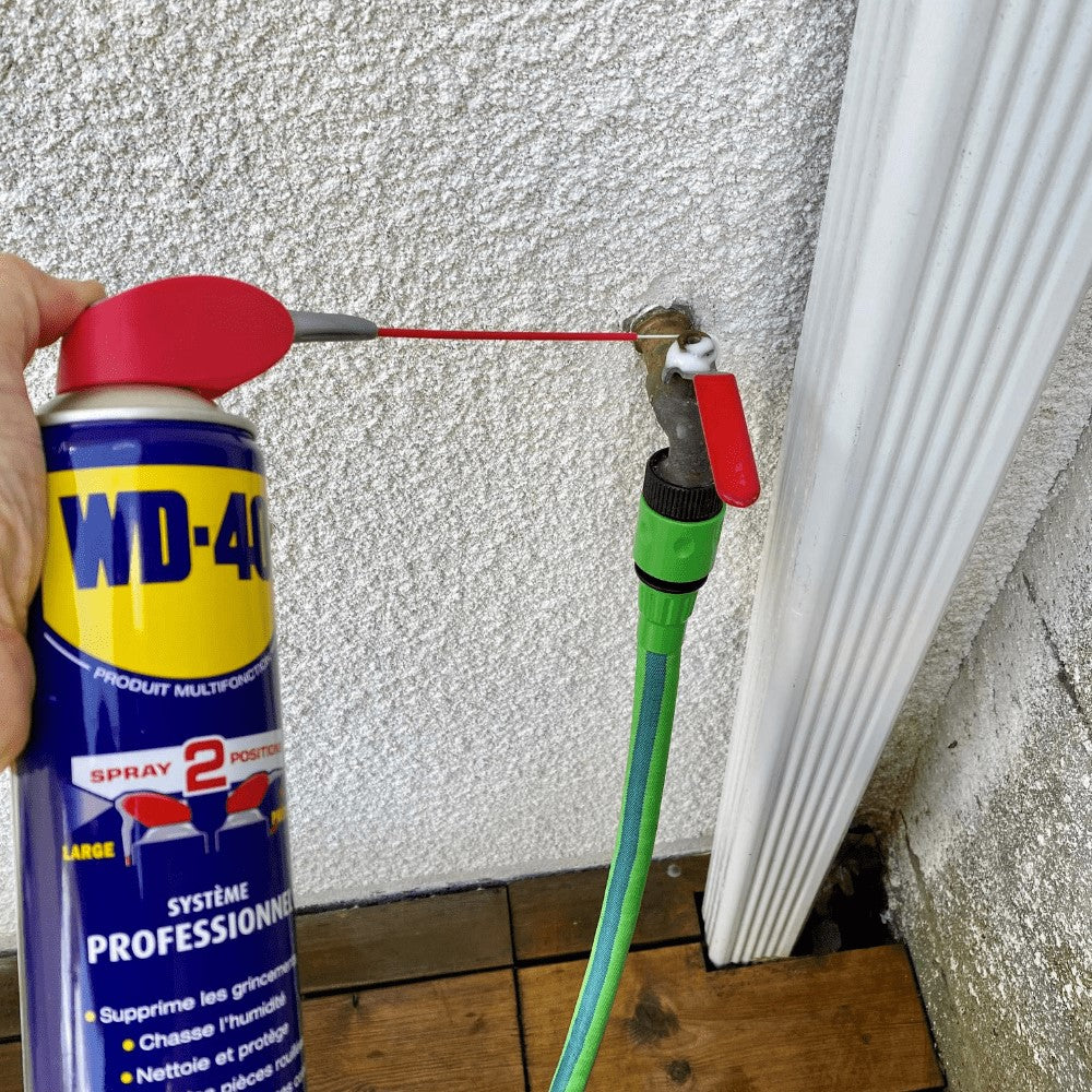 WD-40 450 ml. Smart Straw