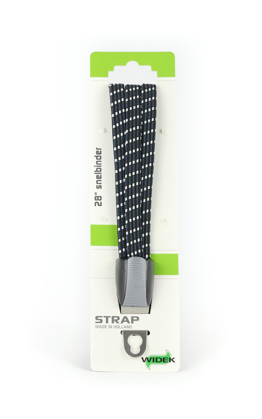 Widek triobinder trek-in zwart/wit/grijs met RVS univ. beugel (12)