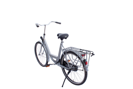 Steco Tas-Mee dragerverlenger mat zwart