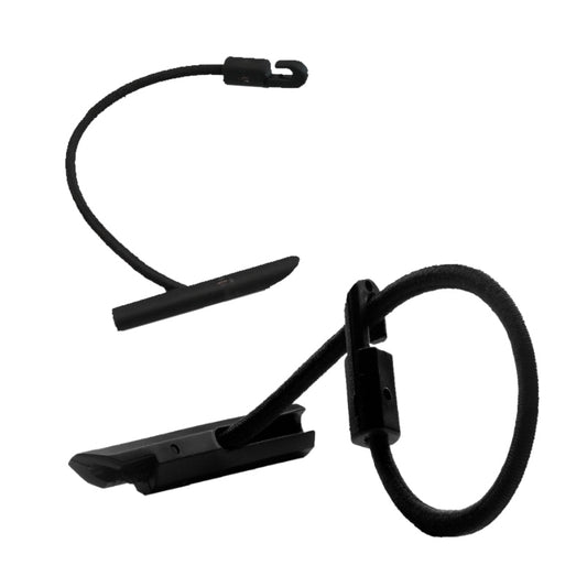 Spinbinder 30 cm. zwart (per 10 stuks)