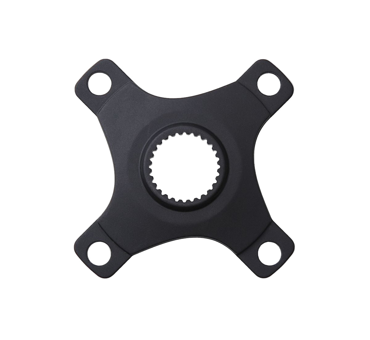 Miranda spider Bosch 4 BCD steek 104 4-gaats 52.0 mm. zwart