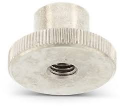 Stelkartelmoer voor draadstang