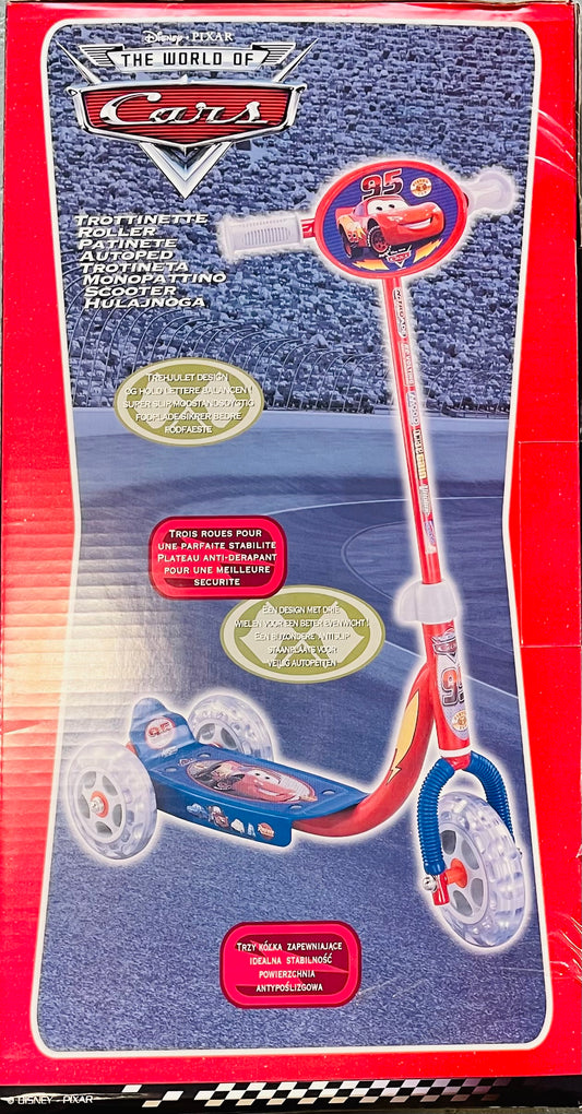 Stamp J100050 Cars step 3W.