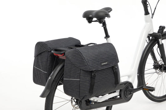 New Looxs tas nr. 257 Joli Double Nomi Black - 257.181