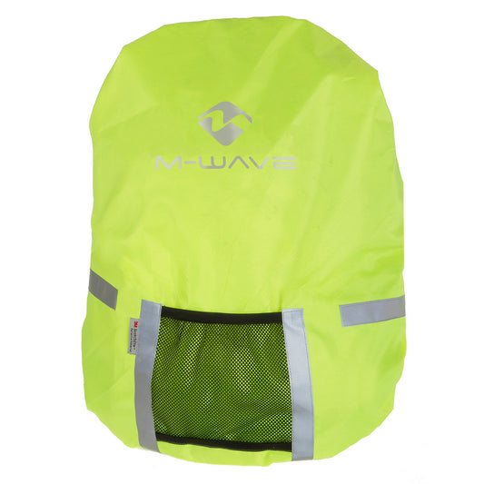 M-Wave regenhoes voor rugzak geel