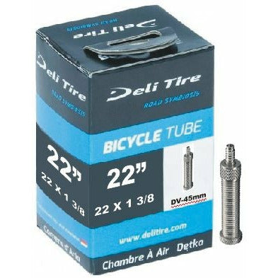 Bib. 40/54-457 / 22x1.50/1.75/2.00/1.10 Deli Tire DV 40 mm (DV 8B)