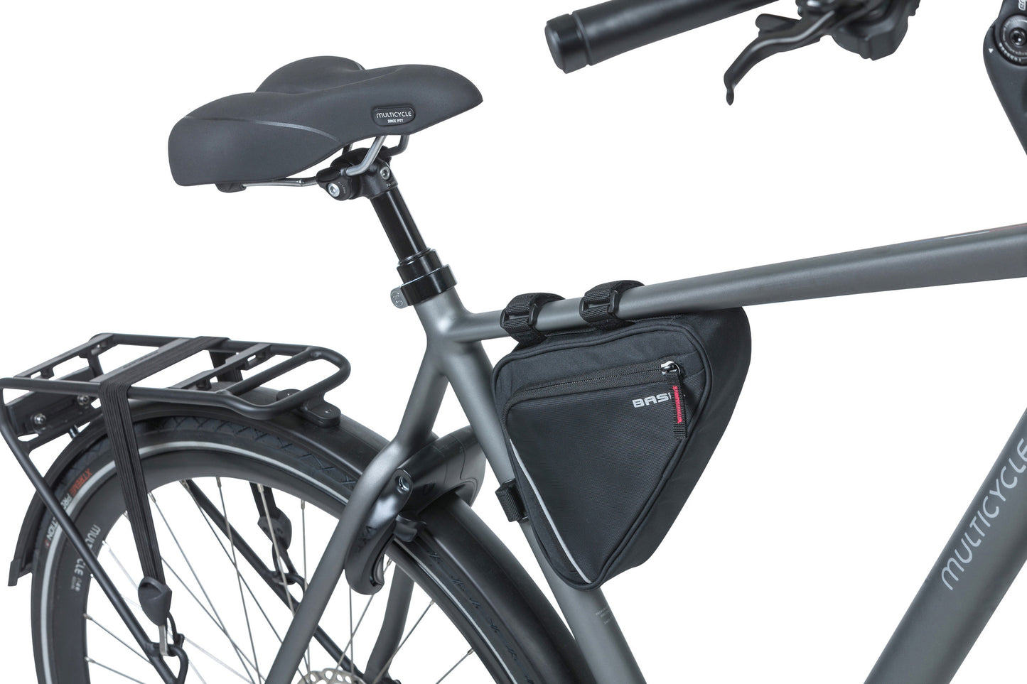 Basil 18045 Sport Design frametas triangle M 1.7L zwart