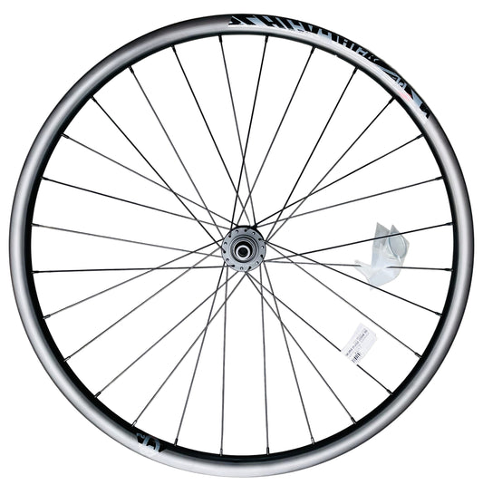 Achterwiel 28' - 622x19 Airline Corsa 28H zwart DA210 center lock SH.142x12-Black Jack