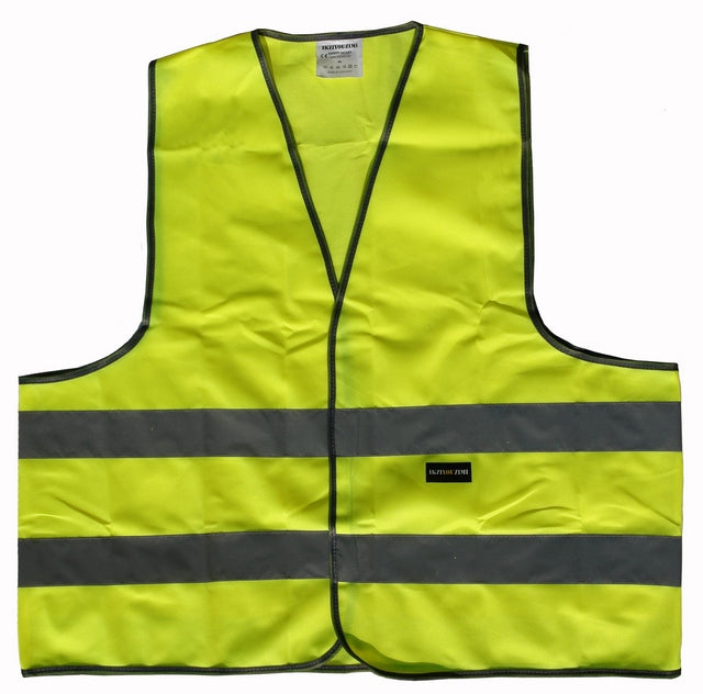 IkziLight reflectie vest 65x64 cm. maat M