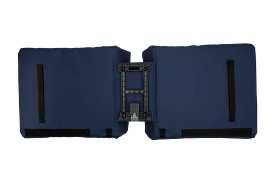 New Looxs tas nr. 224 Odense Double MIK Dark Blue - 224.507MIK