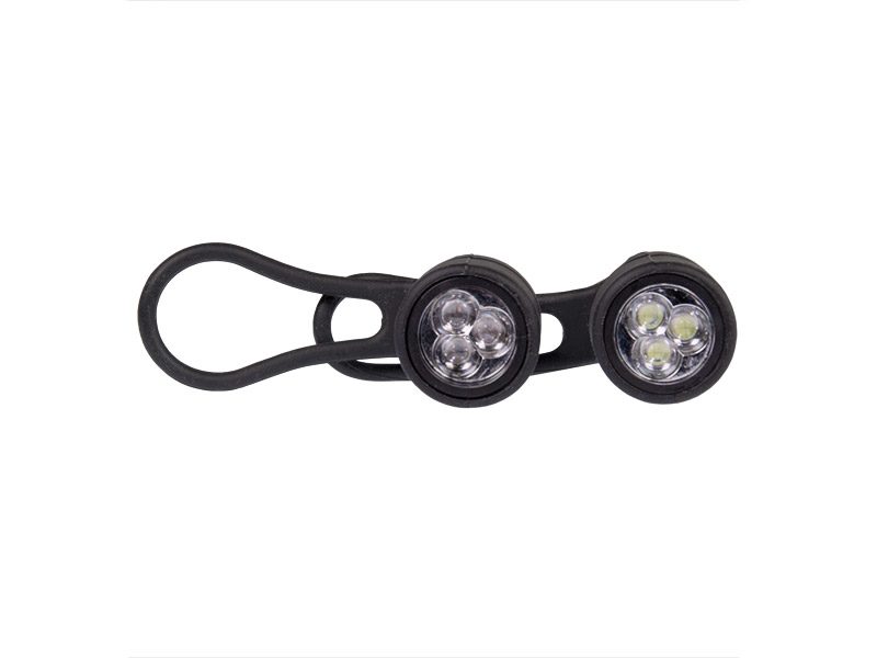 Simson 022024 batterij LED set "Simmy" zw/zw 29 LUX/13.5 LUX