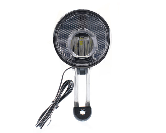 Simson 022016 E-Bike voorvork koplamp "Truss" 6-60V 30 LUX