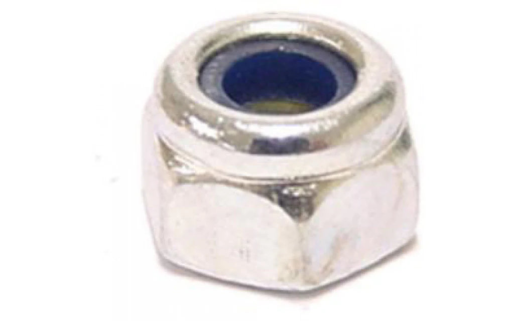 Moer (borgmoer M8 RVS (25 stuks) - 445186