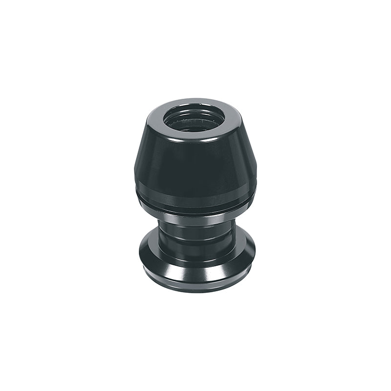 X-act balhoofdstel A118SGK 28.6/44.0/30.0 zilver