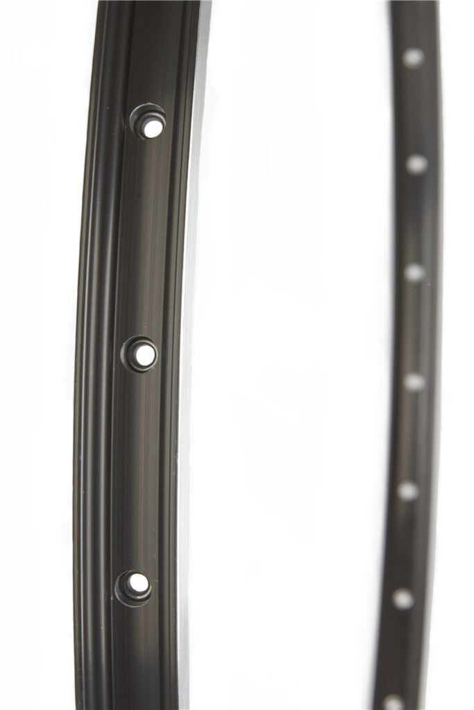 Primax E velg STR19 28“-622 zwart-CNC
