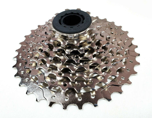 Sun Race CSM66 8AV-BOX cassette 8V. 11-34 nickel