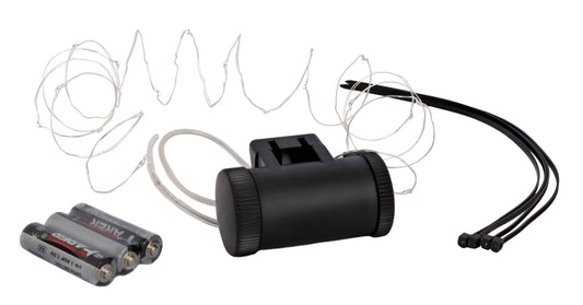 IkziLight framelicht 20xled/2 meter voor 28"