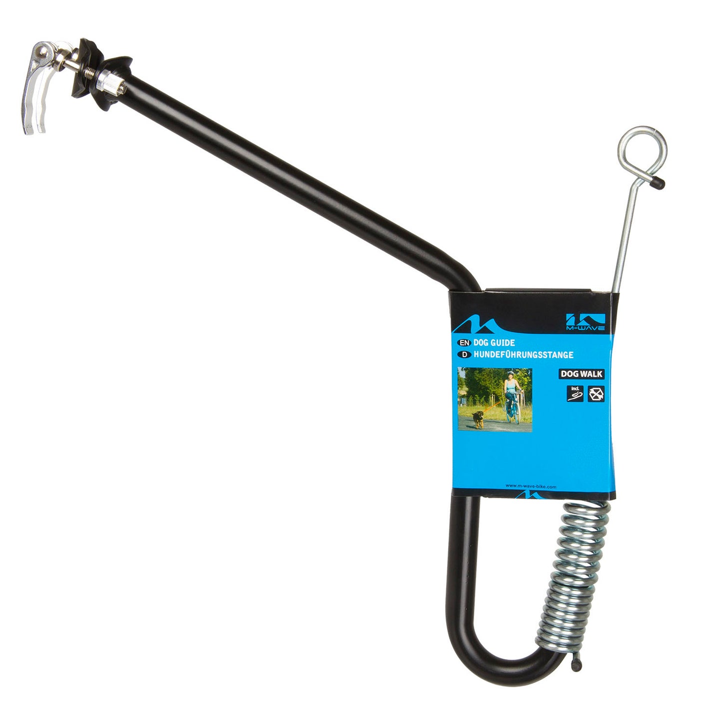 M-Wave hondenspringer