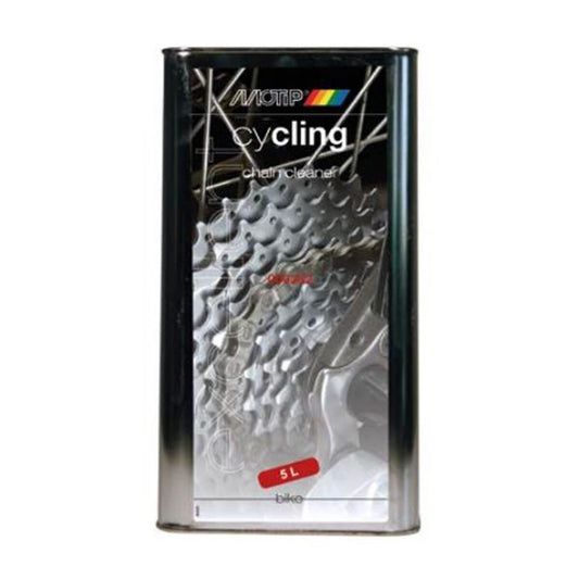 Motip Cycling chain cleaner 5 L.