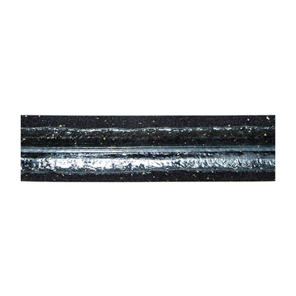 Velo stuurlint gel-kurk zwart