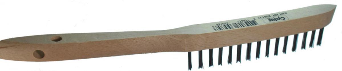 Cyclus naafborstel 1 rij