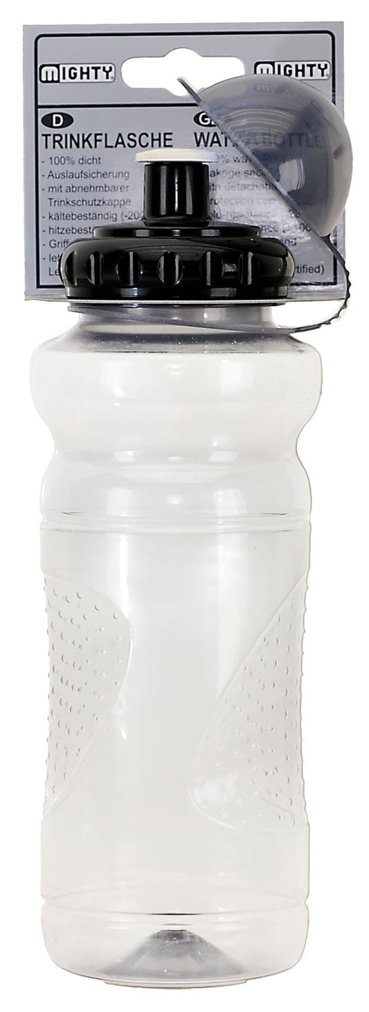 M-Wave bidon kunststof 700 cc wit